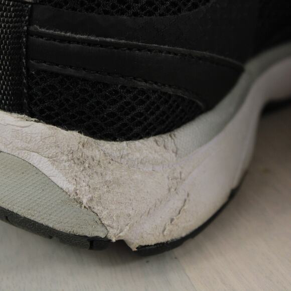 Vionic Athletic Sneakers Lace Up Comfort Womens 8 Black Gray Mesh - Picture 11 of 12